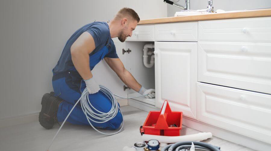 Professional emergency leak repair services in Texarkana, TX